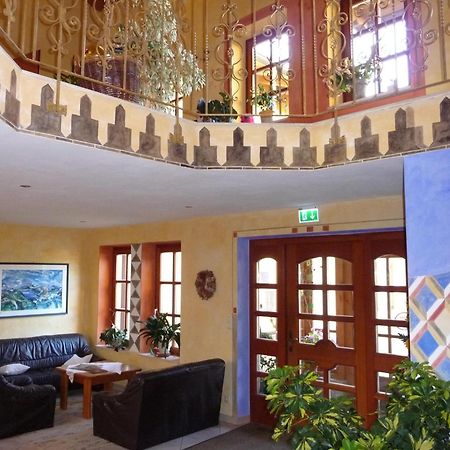 Ferienhotel Herzog نيوماركت ام والورسه المظهر الخارجي الصورة