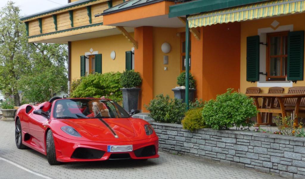 Ferienhotel Herzog نيوماركت ام والورسه المظهر الخارجي الصورة
