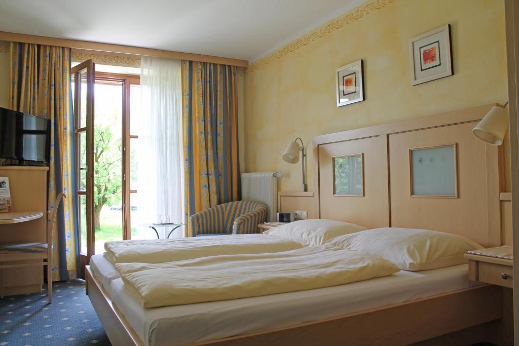 Ferienhotel Herzog نيوماركت ام والورسه الغرفة الصورة